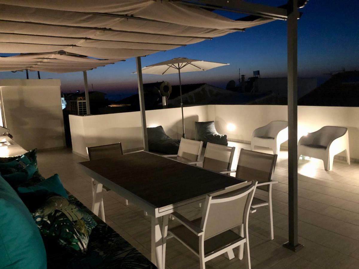 Veranda Panormo Pánormos Dış mekan fotoğraf