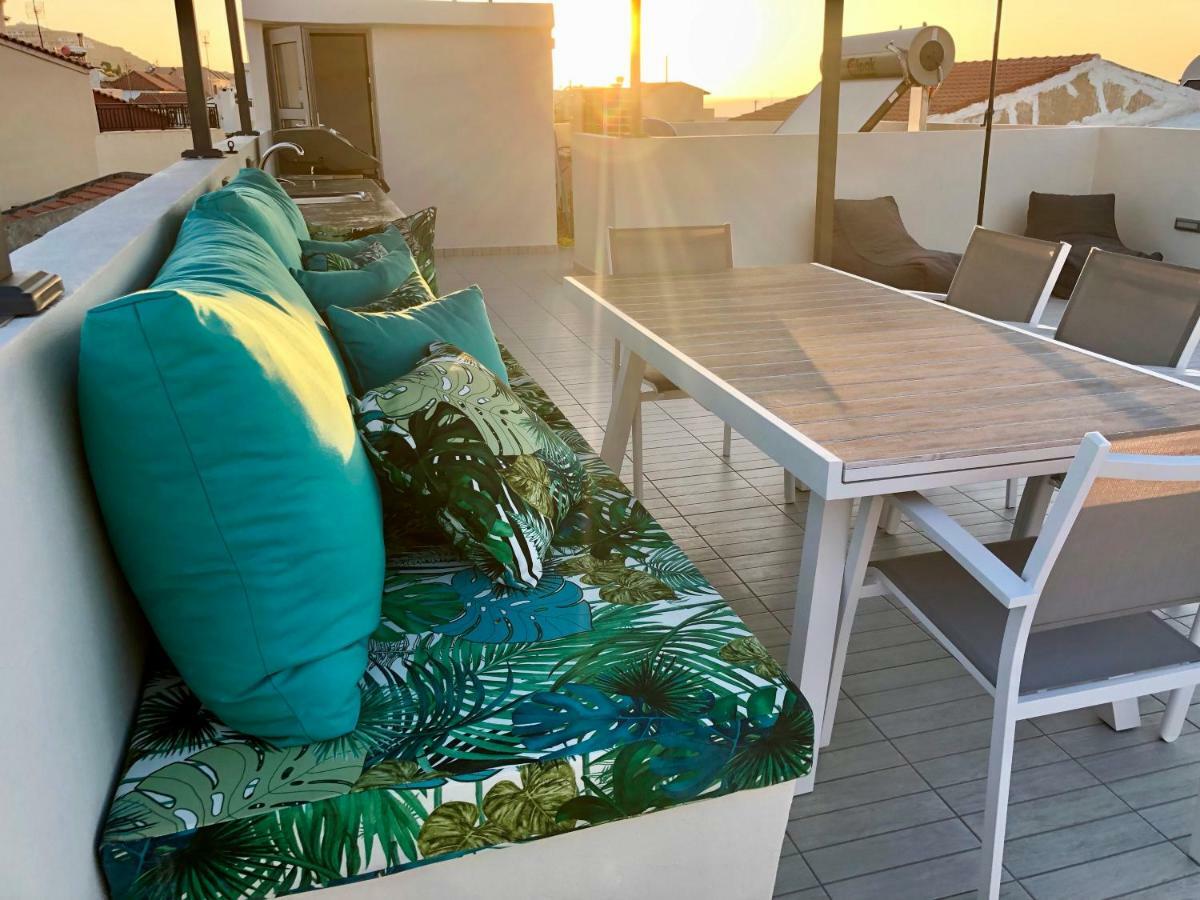 Veranda Panormo Pánormos Dış mekan fotoğraf