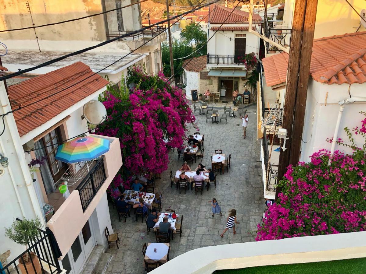 Veranda Panormo Pánormos Dış mekan fotoğraf