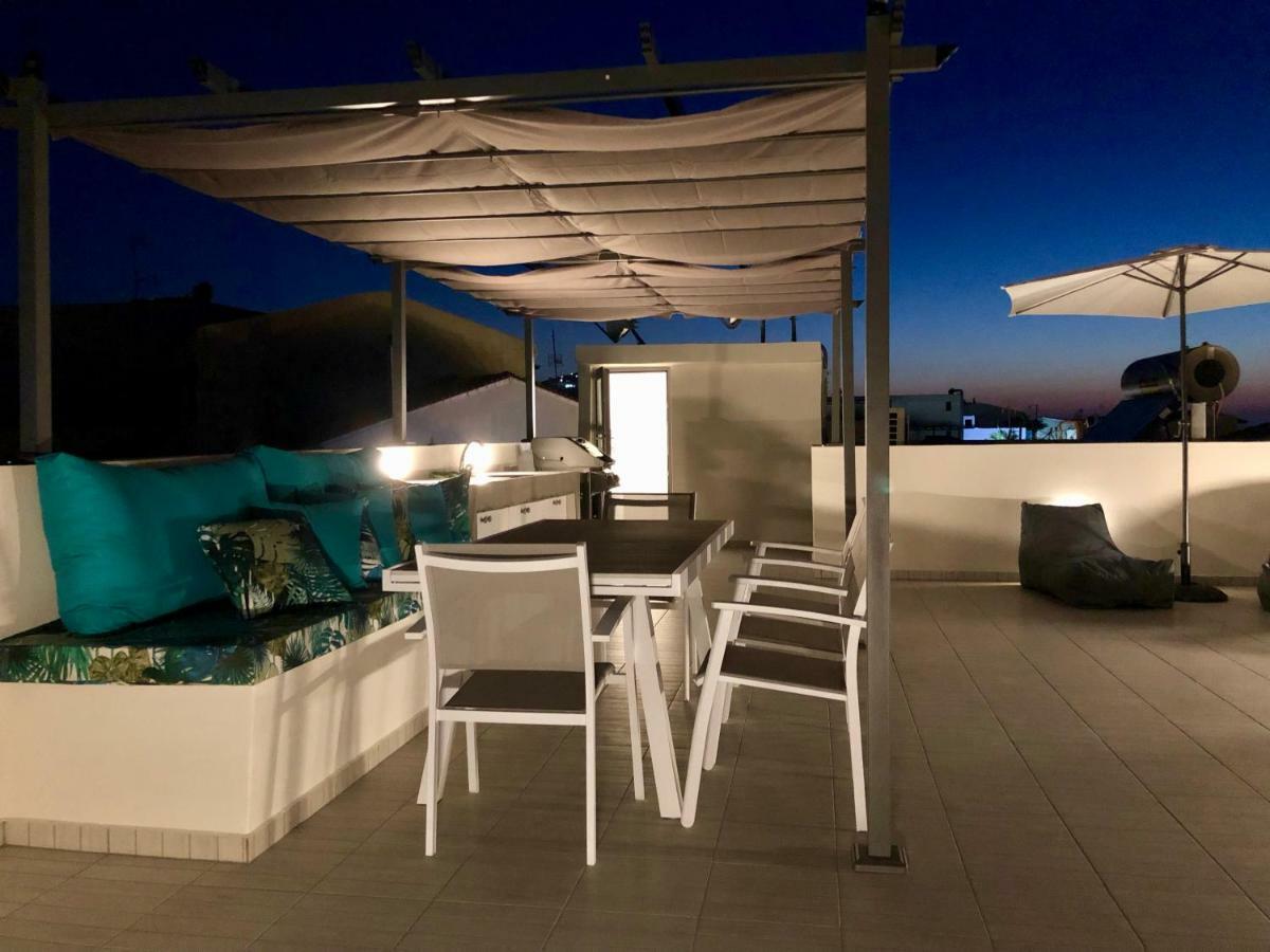 Veranda Panormo Pánormos Dış mekan fotoğraf