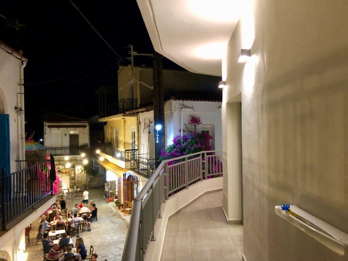 Veranda Panormo Pánormos Dış mekan fotoğraf