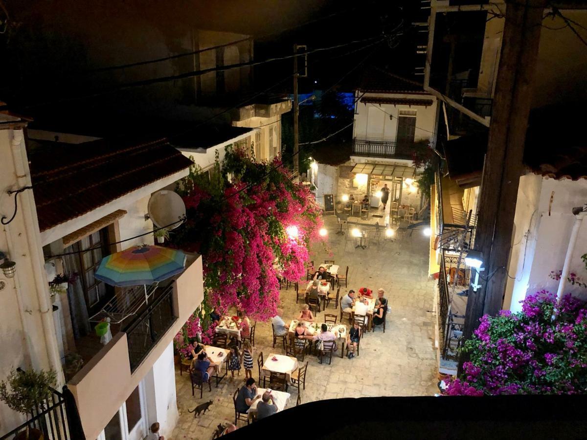 Veranda Panormo Pánormos Dış mekan fotoğraf