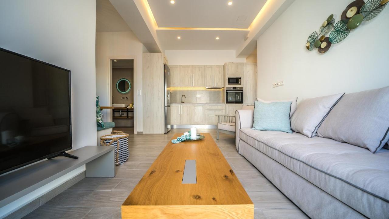 Veranda Panormo Pánormos Dış mekan fotoğraf