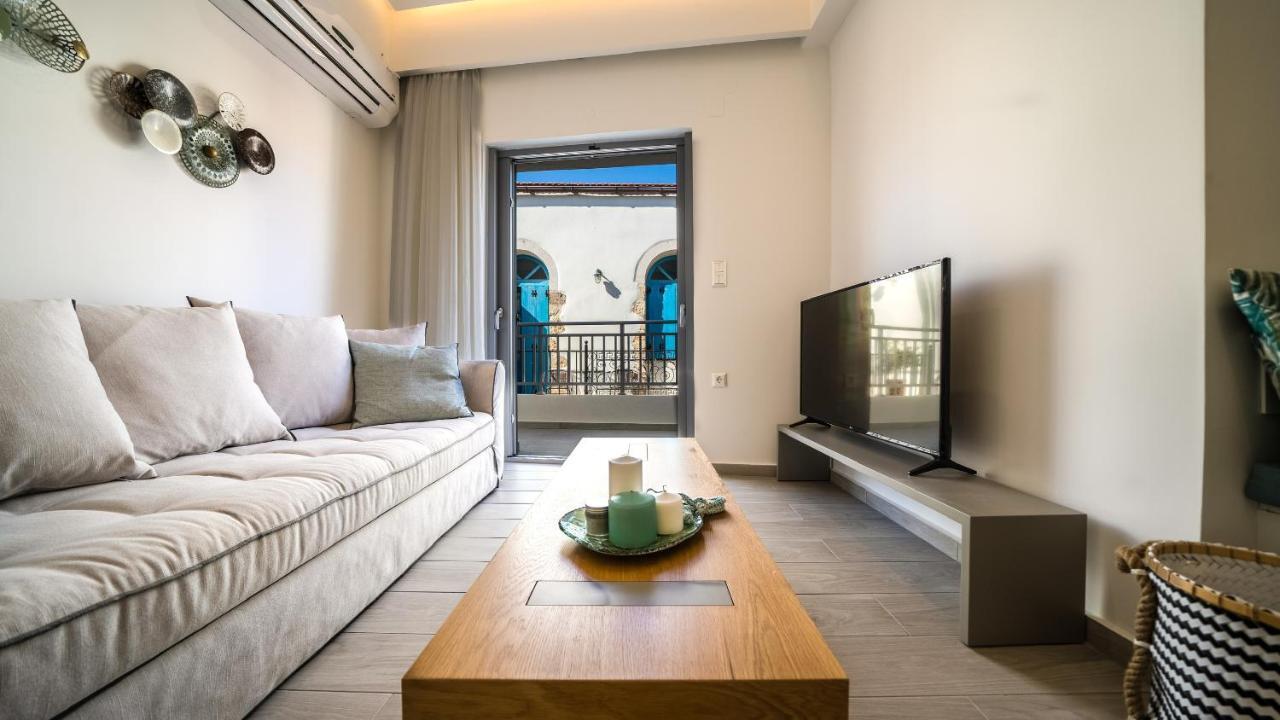 Veranda Panormo Pánormos Dış mekan fotoğraf