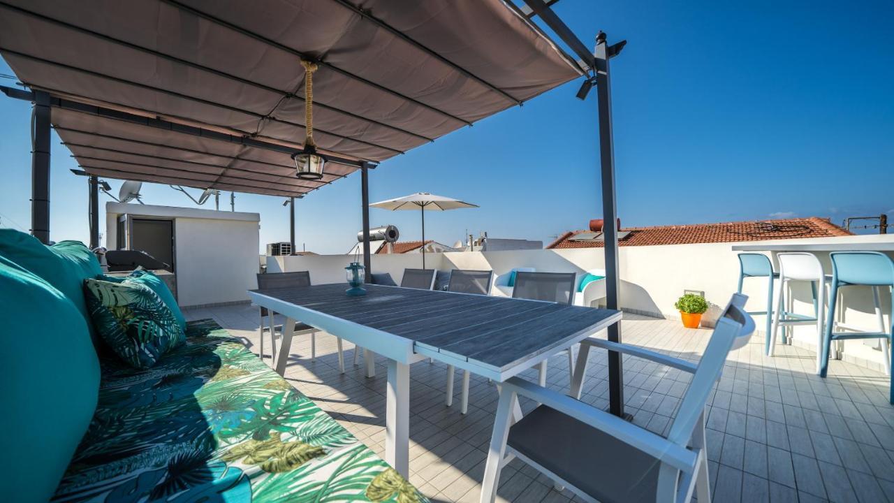 Veranda Panormo Pánormos Dış mekan fotoğraf