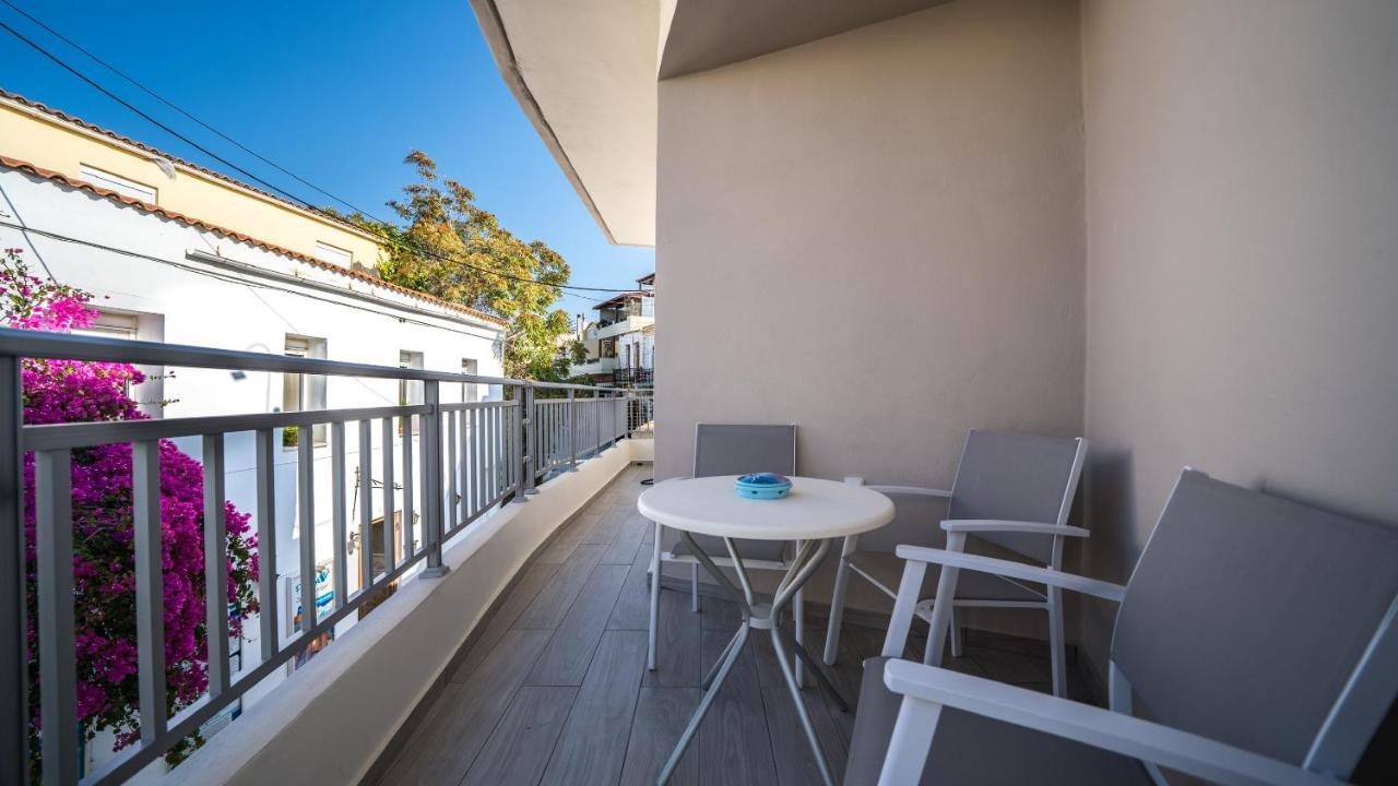 Veranda Panormo Pánormos Dış mekan fotoğraf
