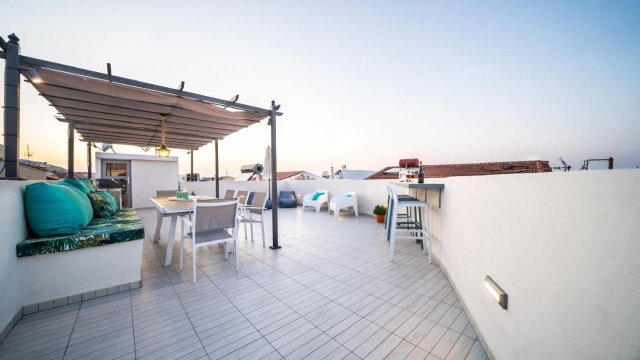 Veranda Panormo Pánormos Dış mekan fotoğraf