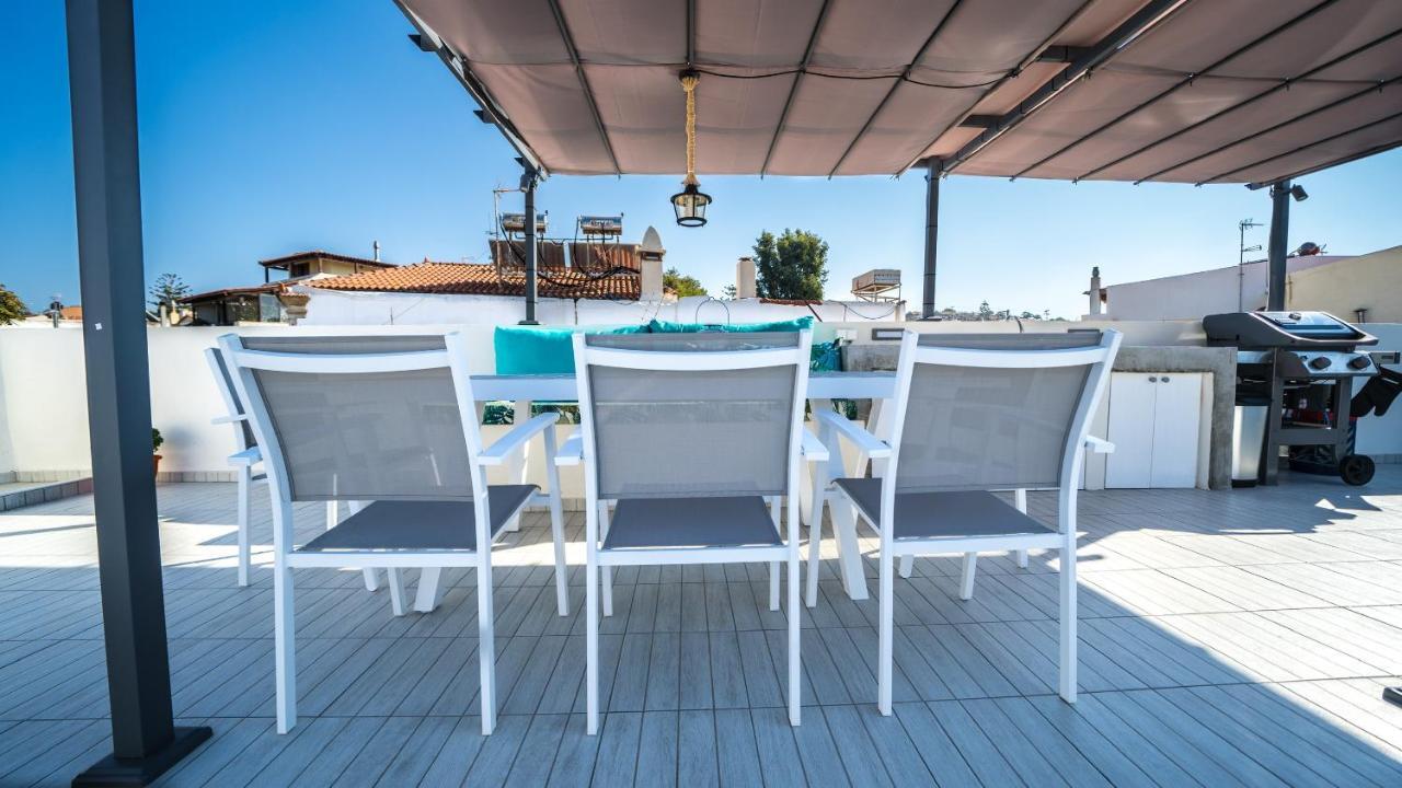 Veranda Panormo Pánormos Dış mekan fotoğraf