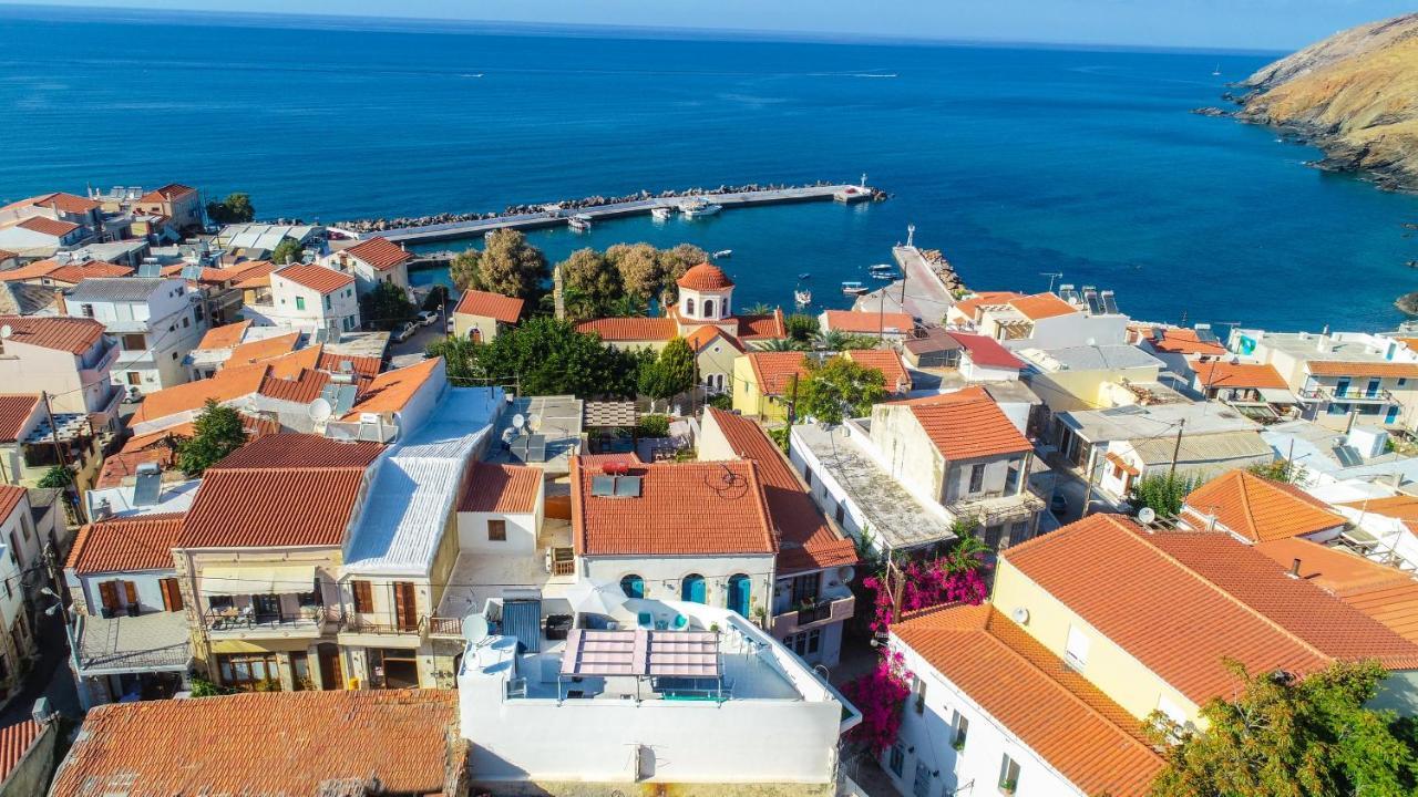 Veranda Panormo Pánormos Dış mekan fotoğraf