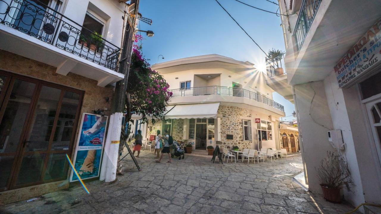 Veranda Panormo Pánormos Dış mekan fotoğraf