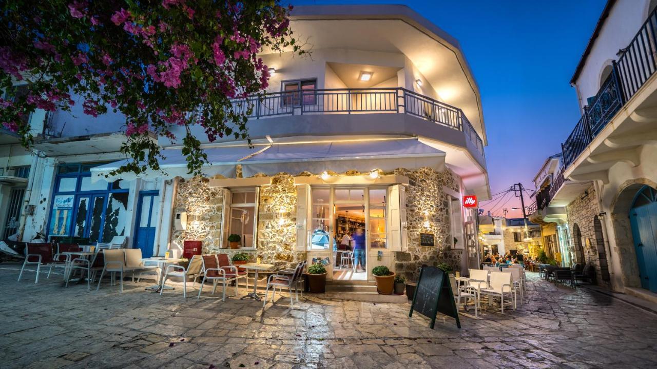 Veranda Panormo Pánormos Dış mekan fotoğraf