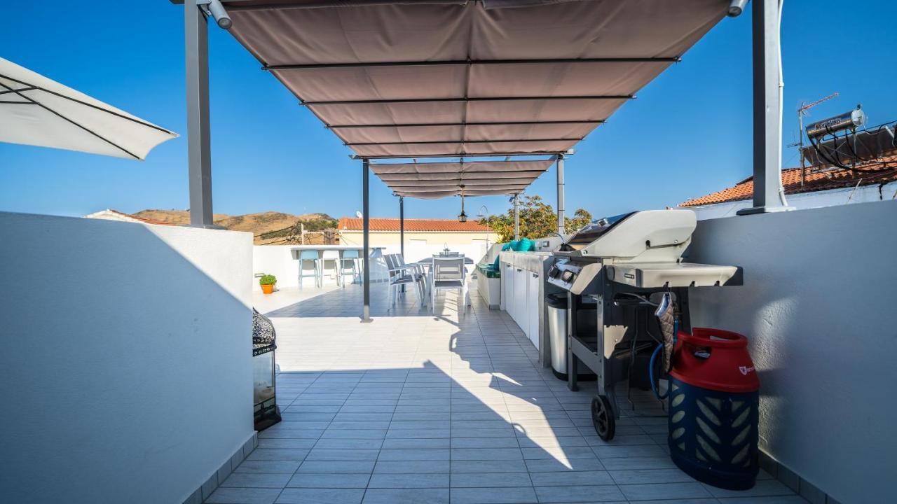 Veranda Panormo Pánormos Dış mekan fotoğraf