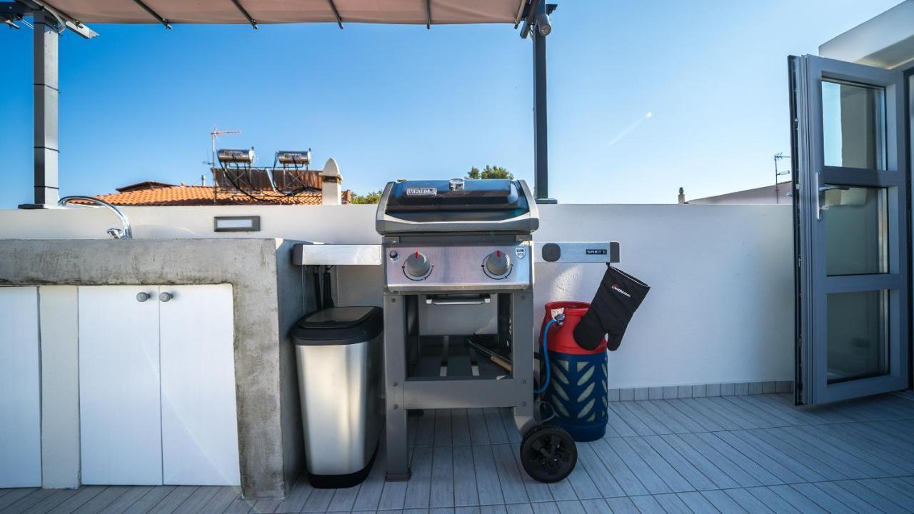 Veranda Panormo Pánormos Dış mekan fotoğraf