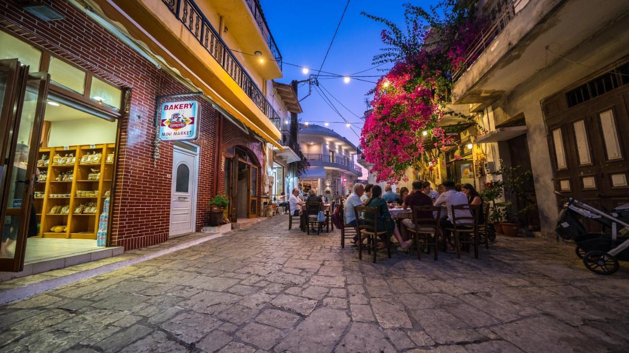 Veranda Panormo Pánormos Dış mekan fotoğraf