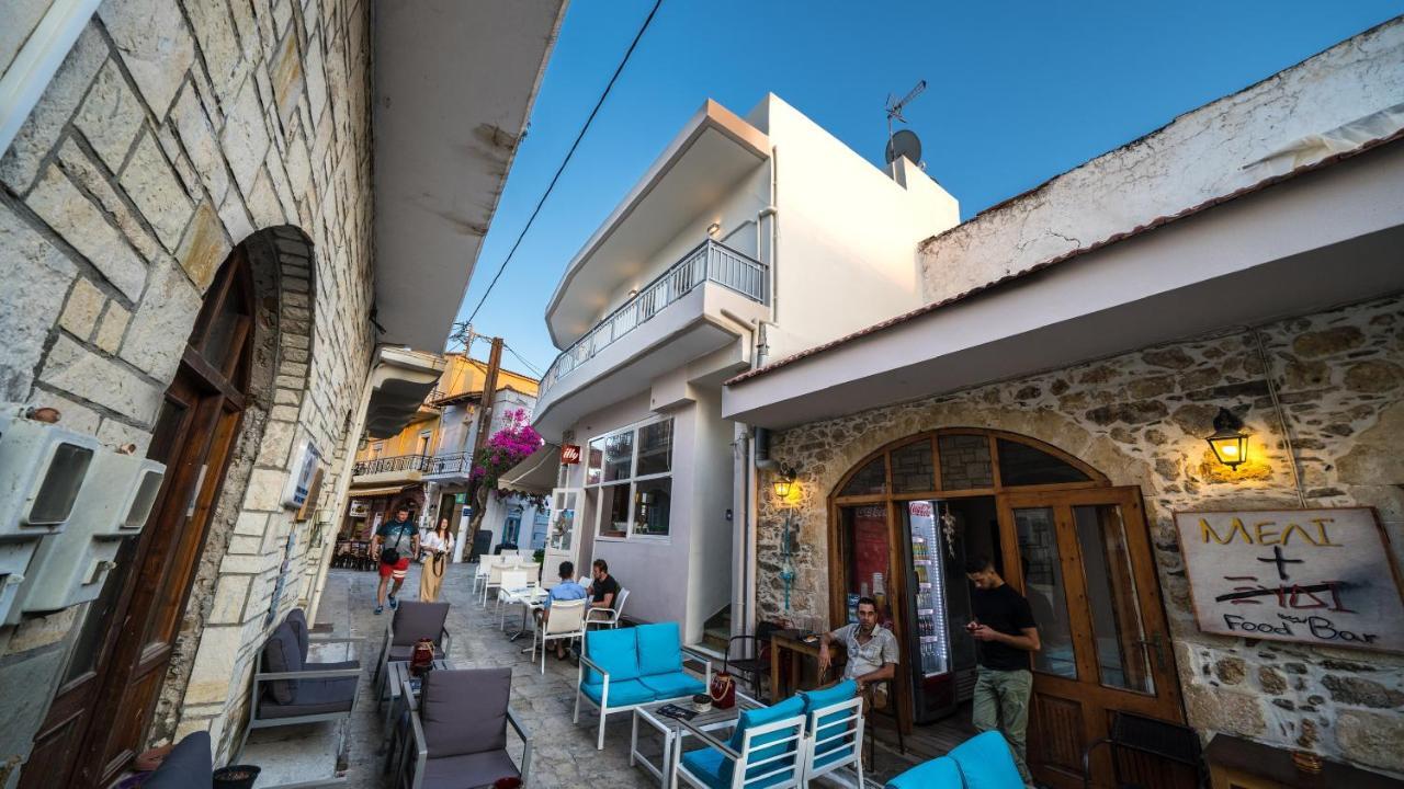 Veranda Panormo Pánormos Dış mekan fotoğraf