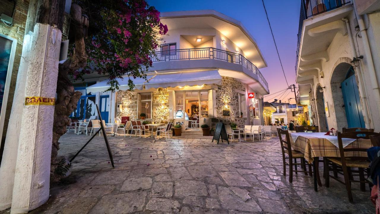 Veranda Panormo Pánormos Dış mekan fotoğraf