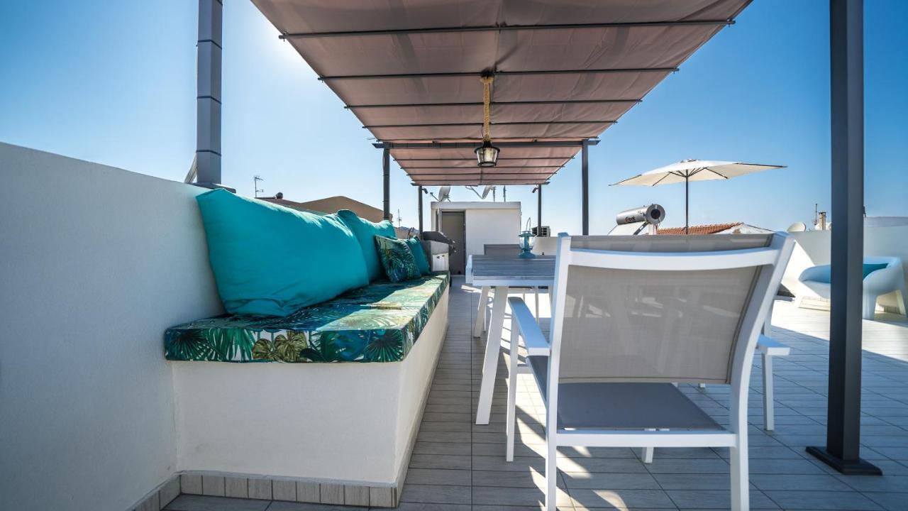 Veranda Panormo Pánormos Dış mekan fotoğraf