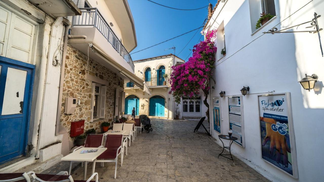 Veranda Panormo Pánormos Dış mekan fotoğraf
