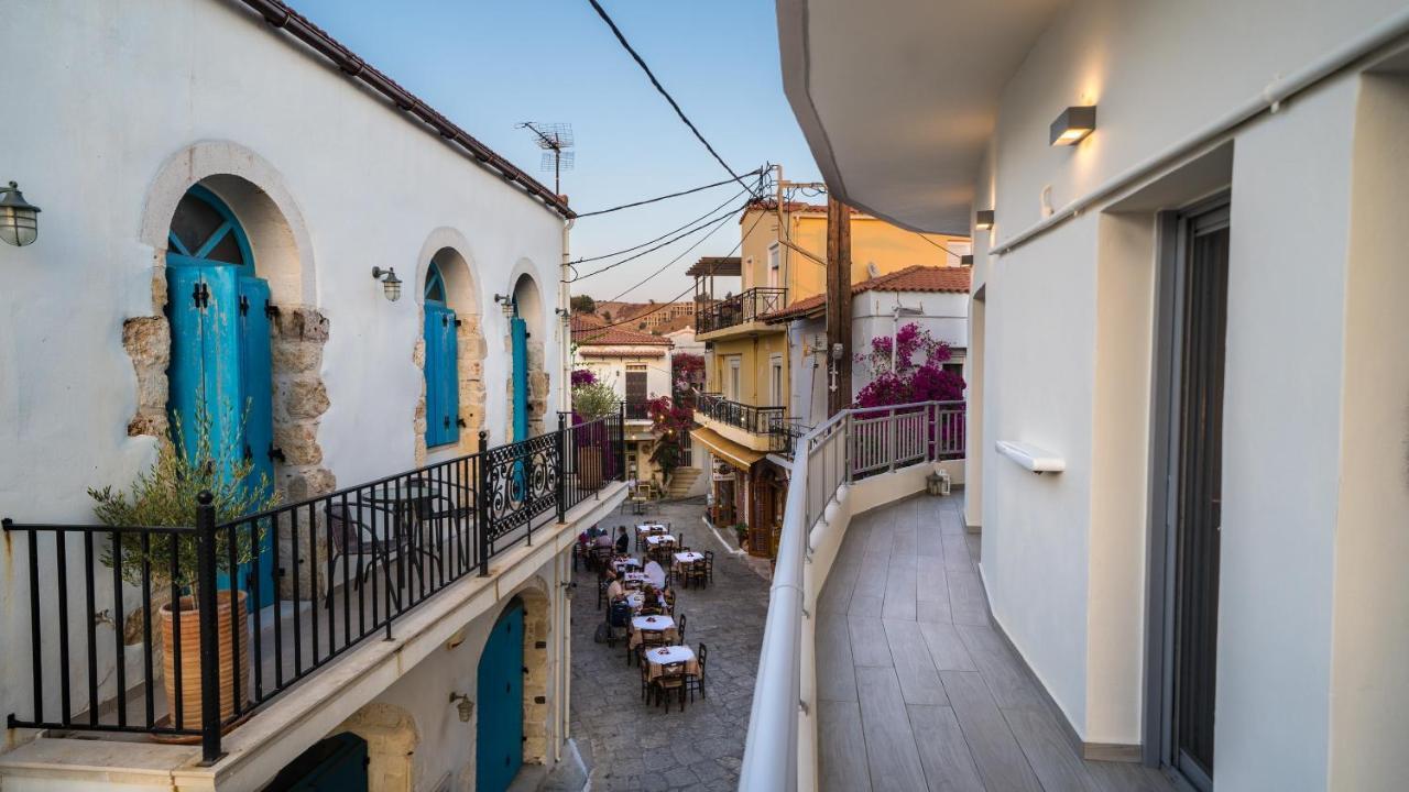 Veranda Panormo Pánormos Dış mekan fotoğraf