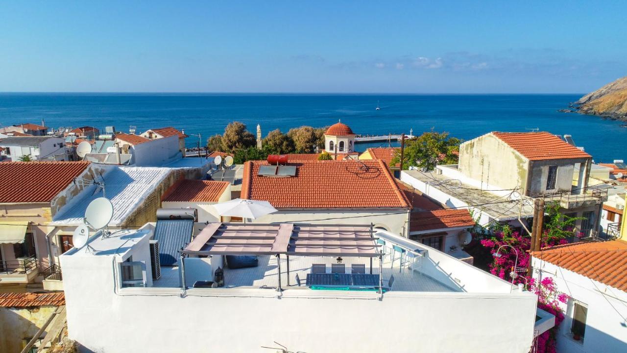 Veranda Panormo Pánormos Dış mekan fotoğraf