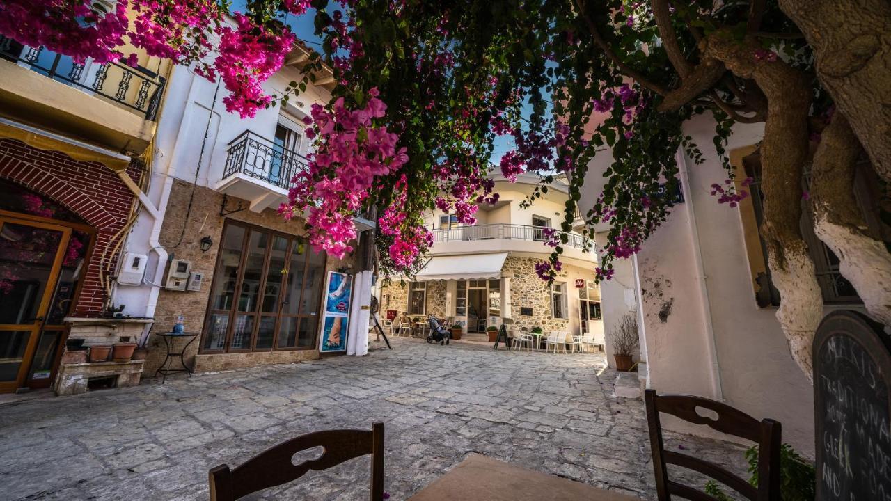 Veranda Panormo Pánormos Dış mekan fotoğraf