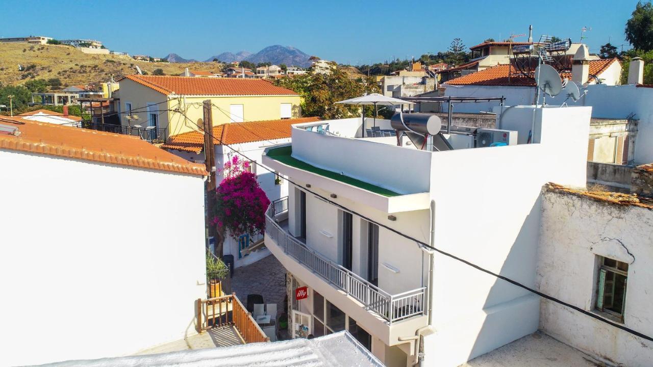 Veranda Panormo Pánormos Dış mekan fotoğraf