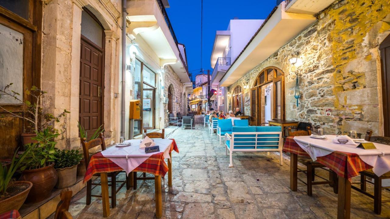 Veranda Panormo Pánormos Dış mekan fotoğraf