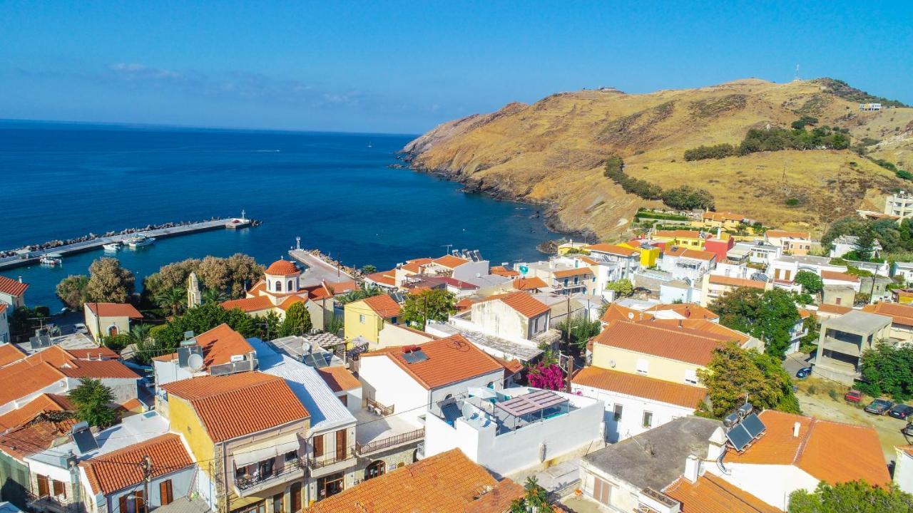 Veranda Panormo Pánormos Dış mekan fotoğraf
