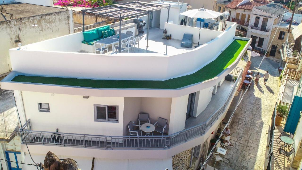 Veranda Panormo Pánormos Dış mekan fotoğraf